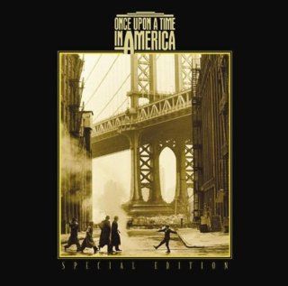 Once Upon a Time in America: Music