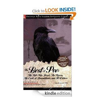 The Best of Poe: The Tell Tale Heart, The Raven, The Cask of Amontillado, and 30 Others eBook: Edgar Allan Poe: Kindle Store