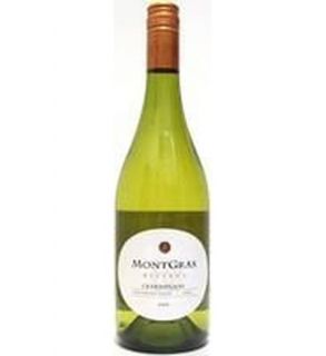 2010 MontGras Reserva Chardonnay 750ml Wine