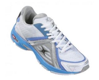 GILBERT Helix Ladies Netball Shoes: Shoes