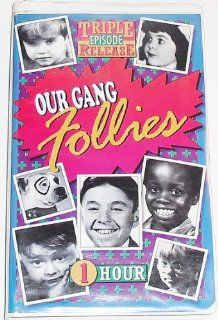 Our Gang Follies: Spanky and the Little Rascals [VHS]: Our Gang: Movies & TV