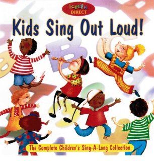 Kids Sing Out Loud Music