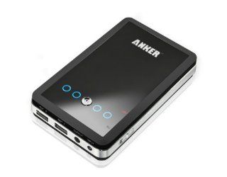 Anker Astro3 10000mAh USB External Battery Pack and Charger (Power Bank) for HTC: Sensation XE XL, EVO 3D, AT&T Inspire 4G; Samsung: Focus S, Infuse; Motorola, Triumph, Photon 4G, LG: Vortex, Revolution, Quantum, Thrill 4G, Optimus 3D 7 V S T 2X. Other
