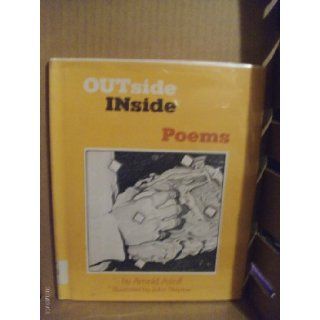 OUTside INside Poems: Arnold Adoff: 9780688419424: Books