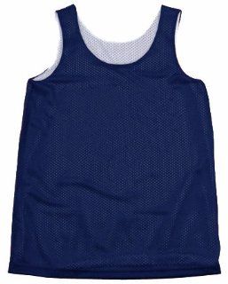 A4 Reversible Women s Mesh Custom Basketball Tank Jerseys Outside: NAVY, Inside: WHITE WXL : Sports & Outdoors