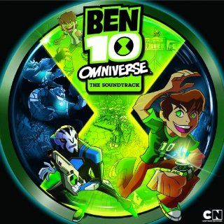 Ben 10 Omniverse [The Soundtrack]: Music