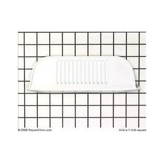 Whirlpool Part Number 61003411: GRILL WHT   Appliance Replacement Parts