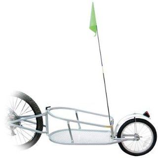 Voyager Bicycle Utility Trailer   910020 01 : Bike Trailers : Sports & Outdoors