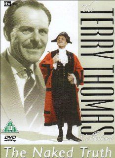 Your Past Is Showing Terry Thomas, Peter Sellers, Peggy Mount, Shirley Eaton, Dennis Price, Georgina Cookson, Joan Sims, Miles Malleson, Kenneth Griffith, Moultrie Kelsall, Bill Edwards, Wally Patch, Stanley Pavey, Mario Zampi, Bill Lewthwaite, Giulio Zam