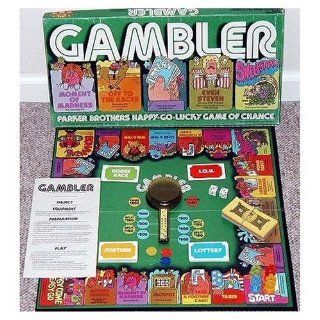 Gambler; Happy Go Lucky Game of Chance : Other Products : Everything Else