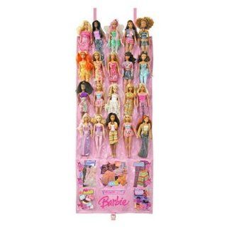Barbie Over the Door Case: Toys & Games
