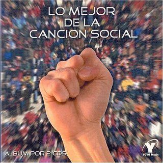 Lo Mejor De La Cancion Social: Music