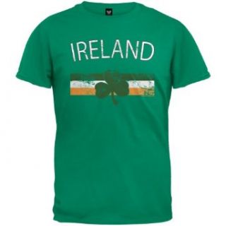 St. Patrick's Day   Ireland T Shirt: Clothing