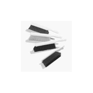 Carlisle 4137204 Spectrum DuoSet Plastic Handle Counter Brush, Polyester Bristles, 8" Brush Length, 13" Overall Length, 2 1/2" Bristle Trim, Yellow (Case of 12): Cleaning Brushes: Industrial & Scientific