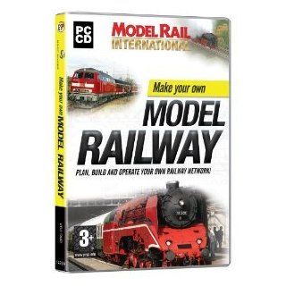 Make Your Own Model Railway (PC) (UK IMPORT): Video Games