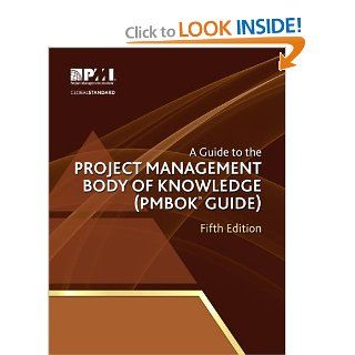A Guide to the Project Management Body of Knowledge PMBOK(R) Guide Project Management Institute 9781935589679 Books