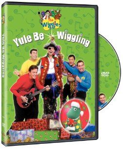 The Wiggles Yule Be Wiggling Greg Page, Murray Cook, Jeff Fatt, Anthony Field, Chisholm McTavish Movies & TV