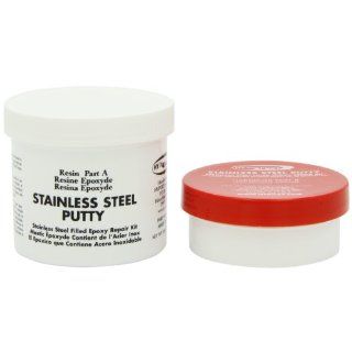 Hy Poxy H 800 1 lbs Stainless Steel Putty Repair Kit