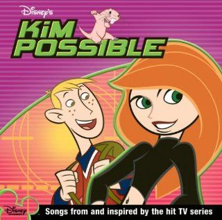 Kim Possible: Songs from and Inspired by the Hit TV Series (New & Kim Proved Edition): Music