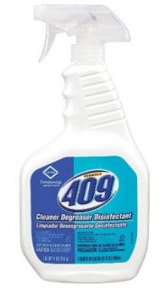 Formula 409 32 Oz. Cleaner Degreaser/Disinfectant (Case of 12): Science Lab Disinfectants: Industrial & Scientific