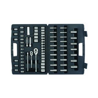 Mechanic's Tool Set (75 Piece Set)   Sockets  