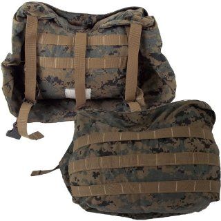 ILBE Main Pack Lid Generation 1 Marpat Previously issued : Tactical Backpacks : Sports & Outdoors