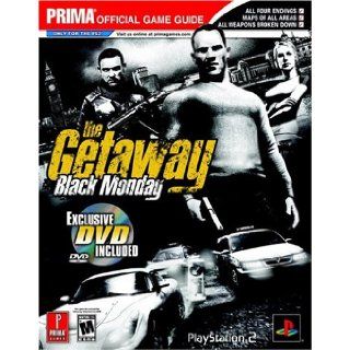 The Getaway: Black Monday (Prima Official Game Guide): Kaizen Media Group: 0050694098586: Books