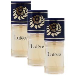Houbigant 'Lutece' Women's 0.5 ounce Eau de Cologne Spray (Pack of 3) (Unboxed) Houbigant Women's Fragrances