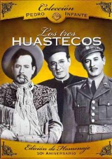 Coleccion Pedro Infante: Los Tres Huastecos (DVD) Warner Drama