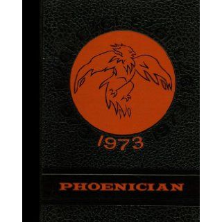 (Reprint) 1973 Yearbook: Phoenix Central High School, Phoenix, New York: Phoenix Central High School 1973 Yearbook Staff: Books