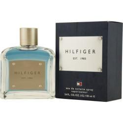 Tommy Hilfiger 'Hilfiger' Men's 3.4 ounce Eau de Toilette Spray Tommy Hilfiger Men's Fragrances