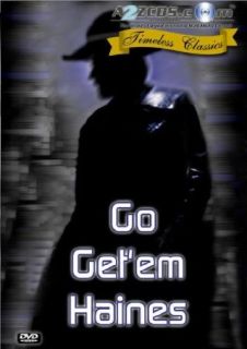 Go Get Em Haines   1936   Remastered Edition: A2ZCDS Studio:  Instant Video