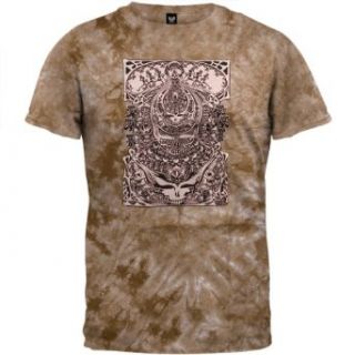 Grateful Dead   Aiko Tie Dye T Shirt: Clothing