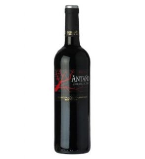 2008 Antao Crianza Rioja: Wine