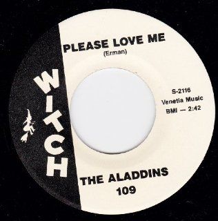 Please Love Me/Loveable Girl (NM 45 rpm): Music