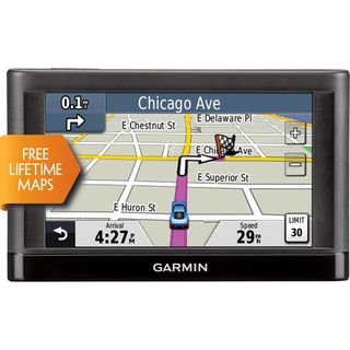Garmin n?44LM Automobile Portable GPS Navigator Garmin Automotive GPS