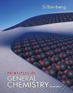 Principles of General Chemistry: Martin Silberberg: 9780077274320: Books