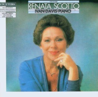 Renata Scotto Live in Paris: Music