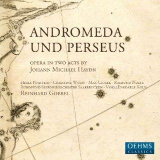 Michael Haydn: Andromeda und Perseus: Music