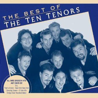 Best of The Ten Tenors: Music