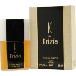Krizia 'K De Krizia' Women's .95 oz Eau De Toilette Spray Krizia Women's Fragrances