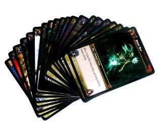 6 Assorted World of Warcraft Rares with Possible Epics!: Toys & Games