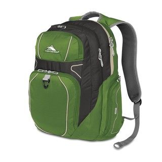 High Sierra FX Juniper/Flint/Boulder Laptop Backpack High Sierra Laptop Backpacks