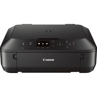 Canon PIXMA MG5520 Inkjet Multifunction Printer   Color   Photo Print Canon All In One Printers