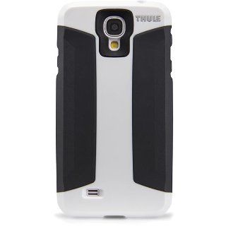 Thule Atmos X3 Galaxy S4 Case   Retail Packaging   White/Dark Shadow: Cell Phones & Accessories
