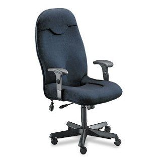 Comfort Series Executive High Back Chair, Gray Fabric: Everything Else