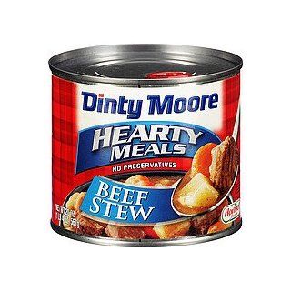 Dinty Moore, Beef Stew, 20oz Can (Pack of 3) : Packaged Stews : Grocery & Gourmet Food
