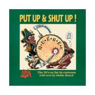 Put Up and Shut Up: Aislin: Books