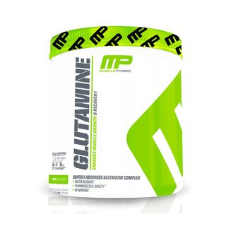 MusclePharm Glutamine Powder (300 mg) MusclePharm Bodybuilding
