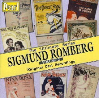 Ultimate Sigmund Romberg 2: Music
